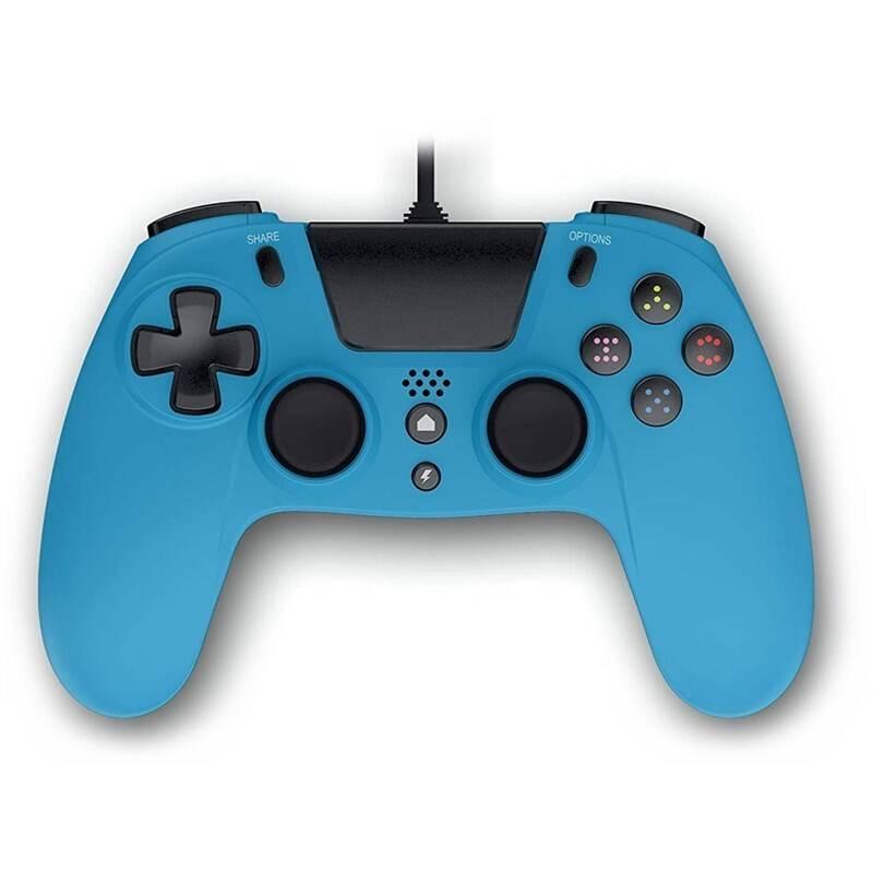 Gamepad Gioteck VX-4 s audio konektorem,