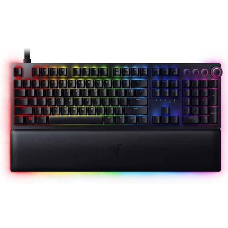 Klávesnice Razer Huntsman V2 Analog černá