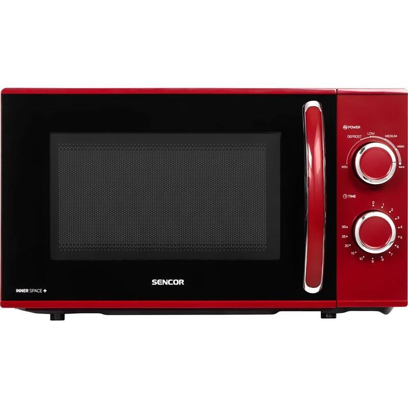 Mikrovlnná trouba Sencor SMW 1517RD