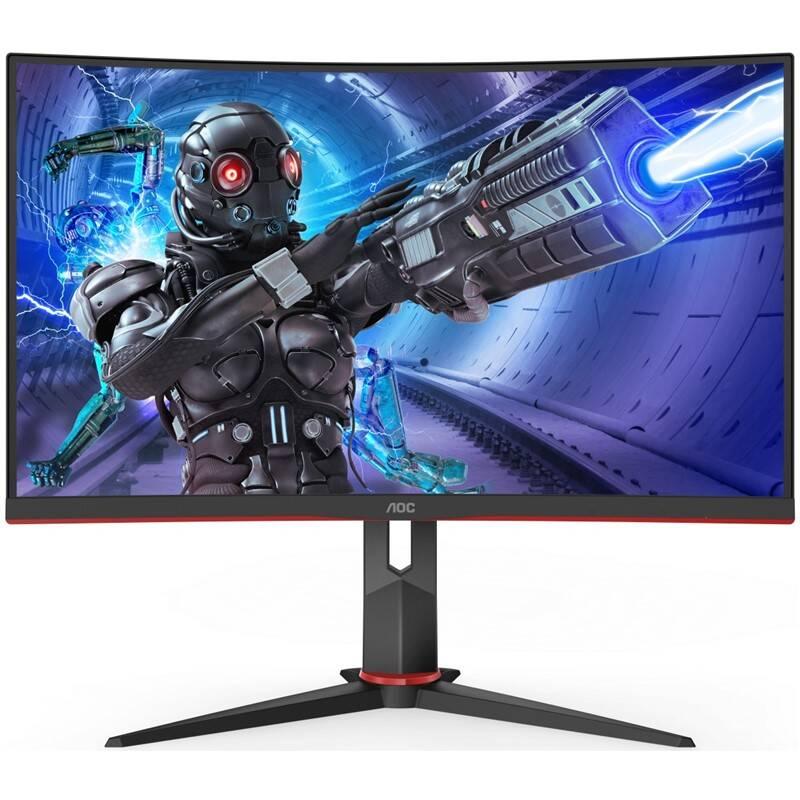 Monitor AOC C27G2ZU BK