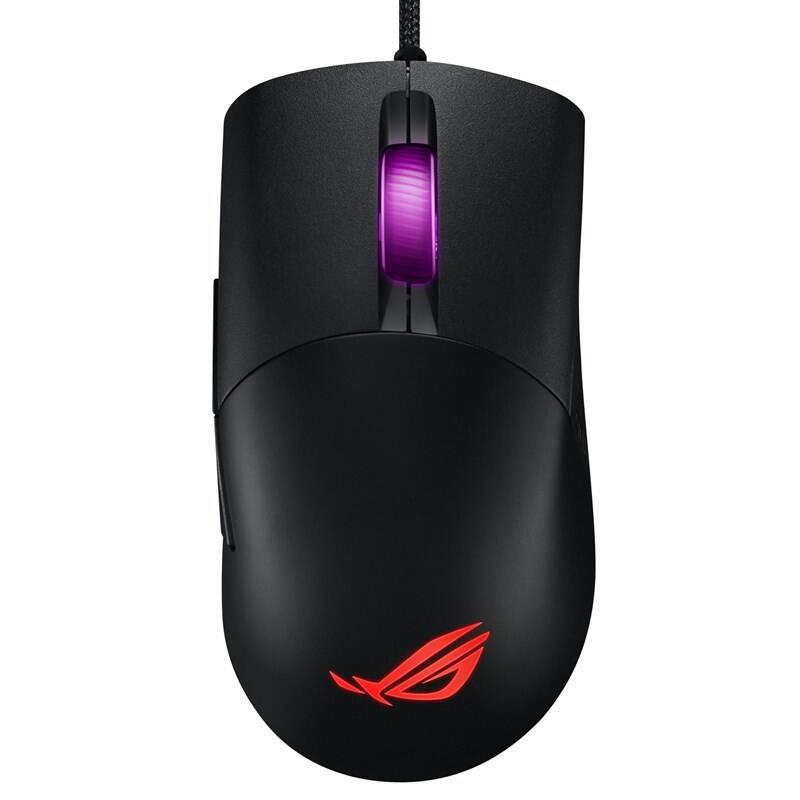 Myš Asus ROG Keris černá