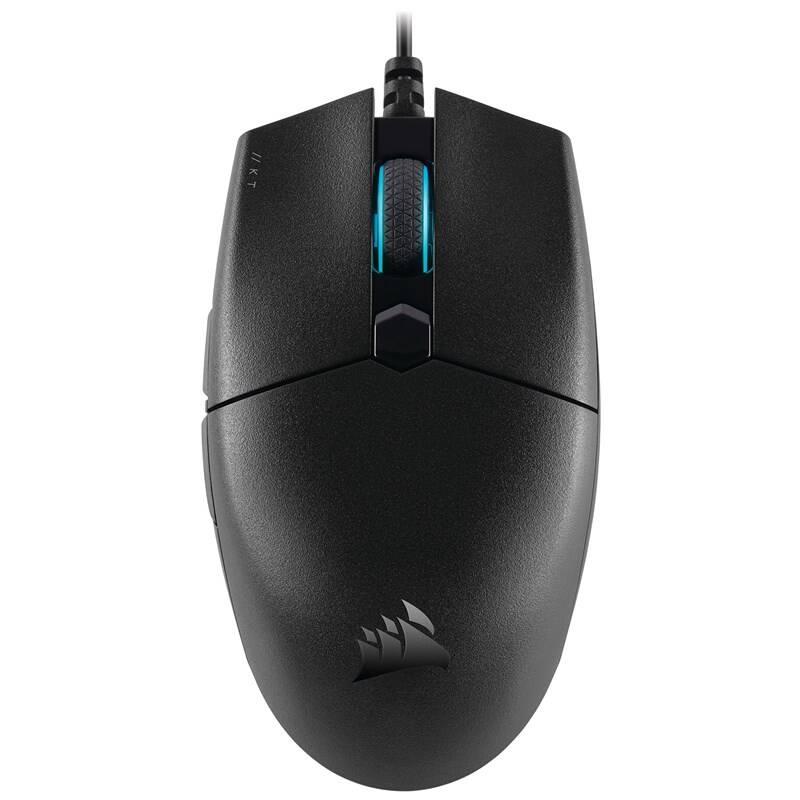 Myš Corsair Katar Pro Ultra-Light černá, Myš, Corsair, Katar, Pro, Ultra-Light, černá