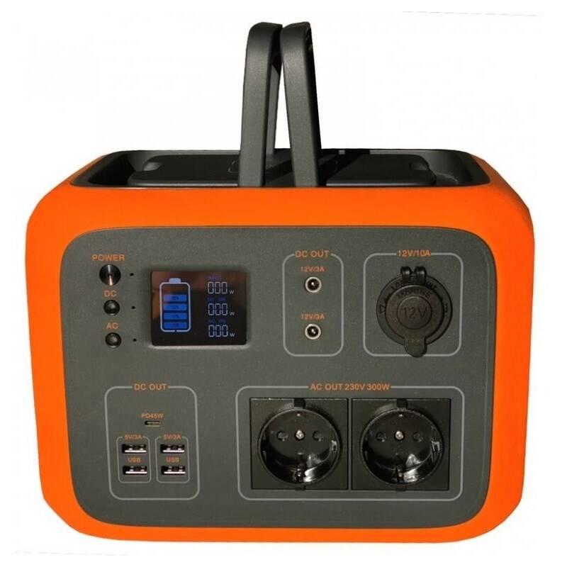 Nabíjecí stanice Viking AC600