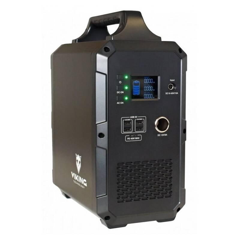 Nabíjecí stanice Viking Titan 2000