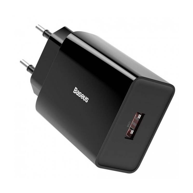Nabíječka do sítě Baseus 1x USB,