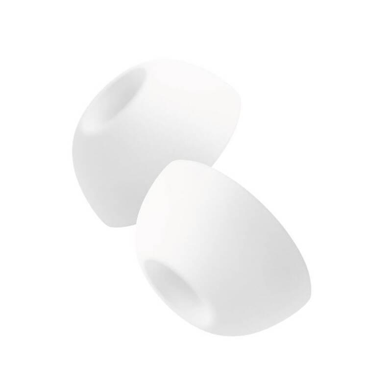 Náhradní špunty FIXED Plugs pro Apple Airpods Pro, 2 sady, silikonové, velikost L