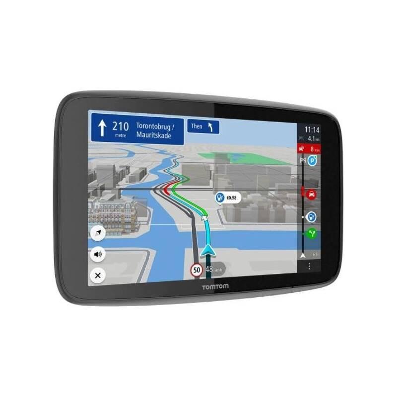 Navigační systém GPS Tomtom GO Discover 6" černá