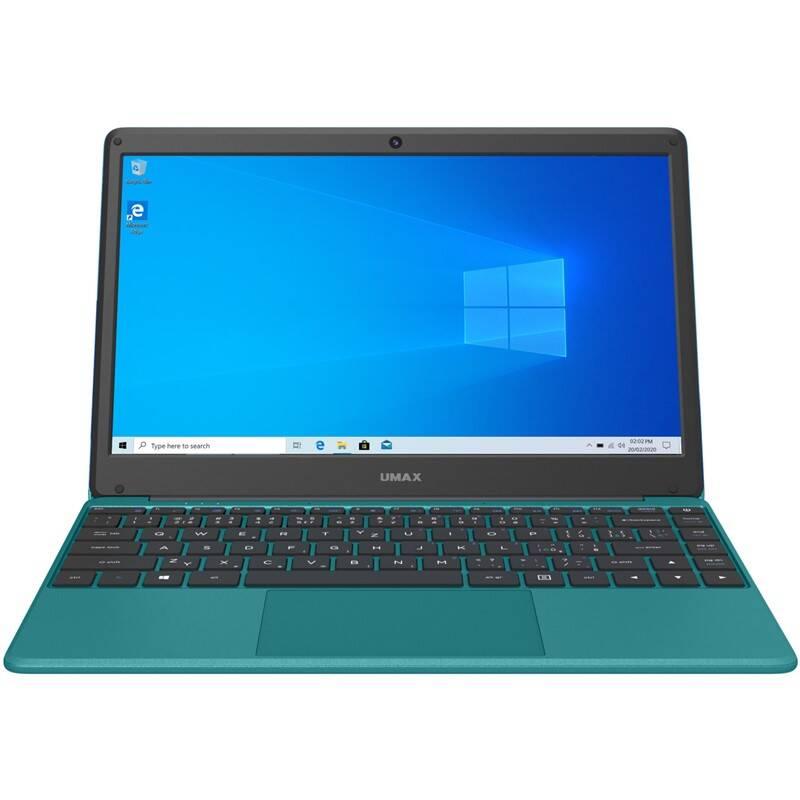 Notebook Umax VisionBook 13Wr modrý