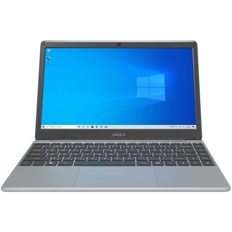 Notebook Umax VisionBook 13Wr šedý