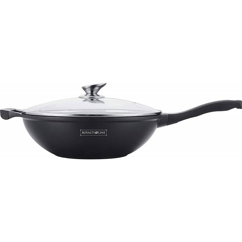 Pánev WOK Royalty Line RL-BW30M