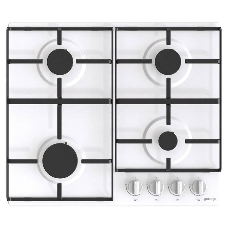 Plynová varná deska Gorenje Essential G640EW