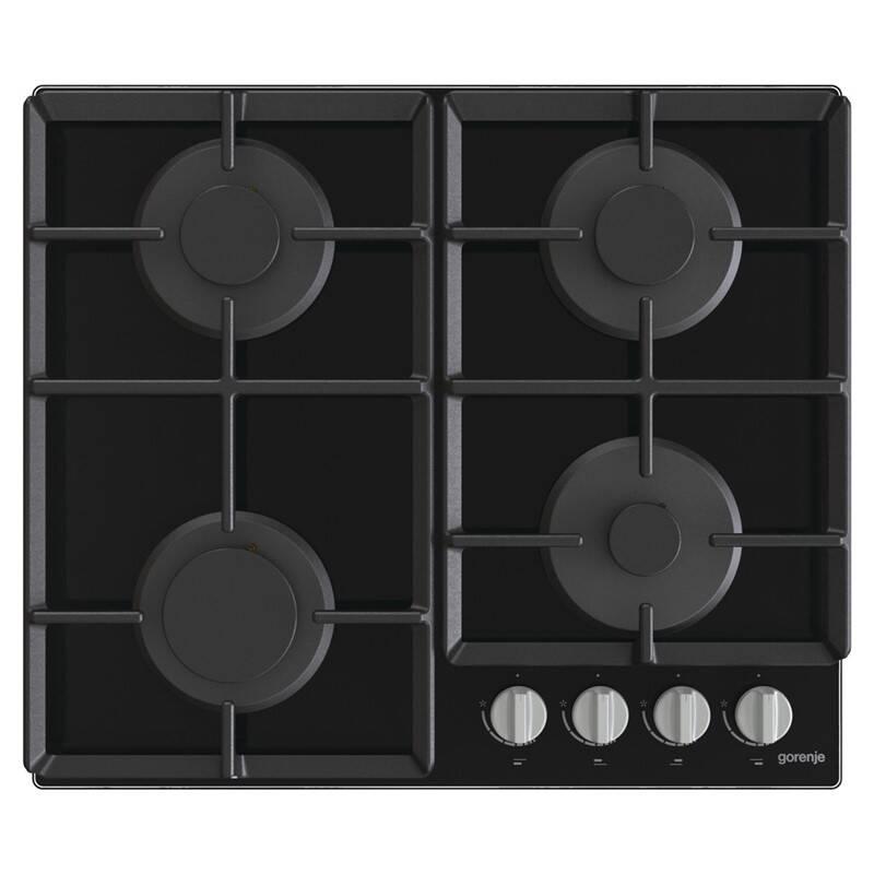 Plynová varná deska Gorenje Essential GT641EXB