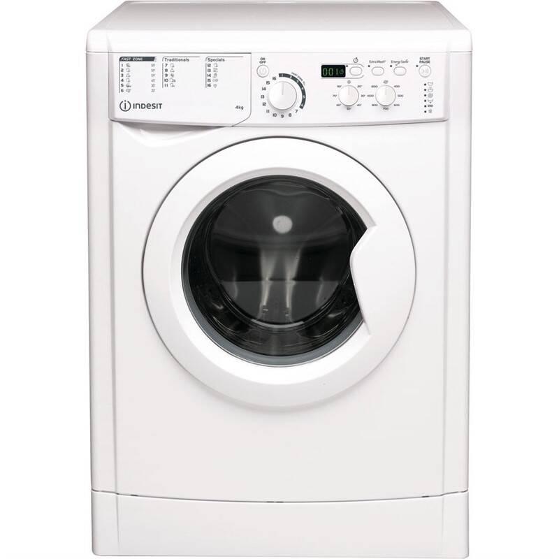 Pračka Indesit EWUD 41251 W EU N bílá