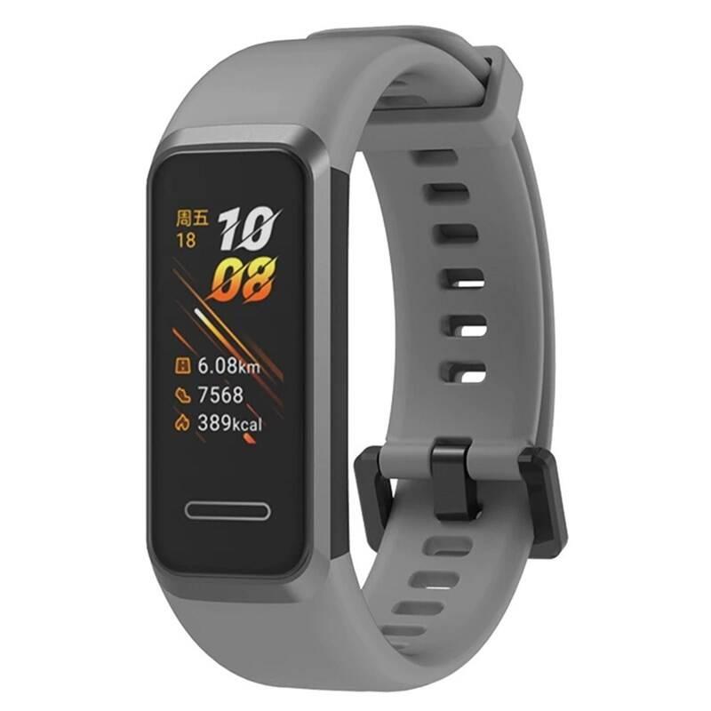 Řemínek Tactical silikonový na Huawei Band