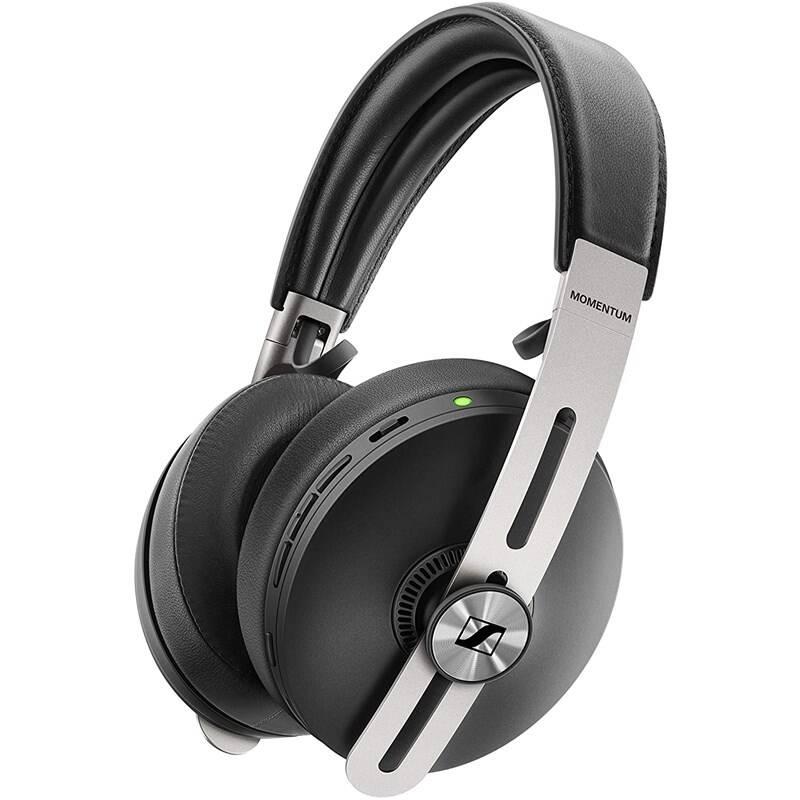 Sluchátka Sennheiser Momentum 3 Wireless černá