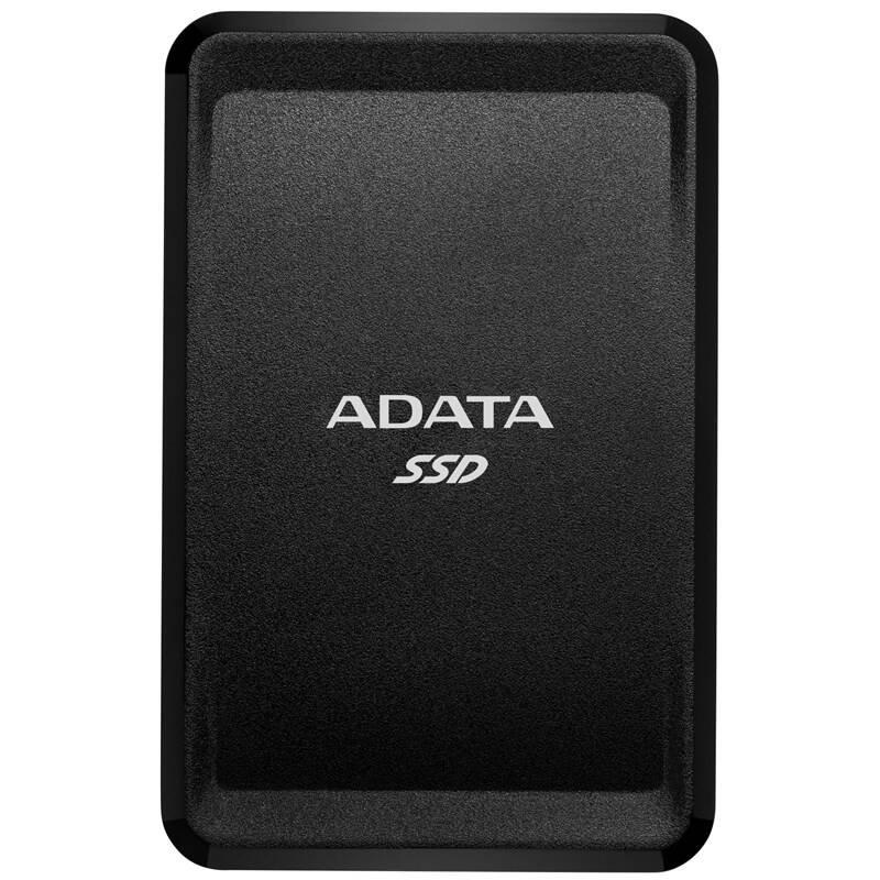SSD externí ADATA SC685 2TB černý