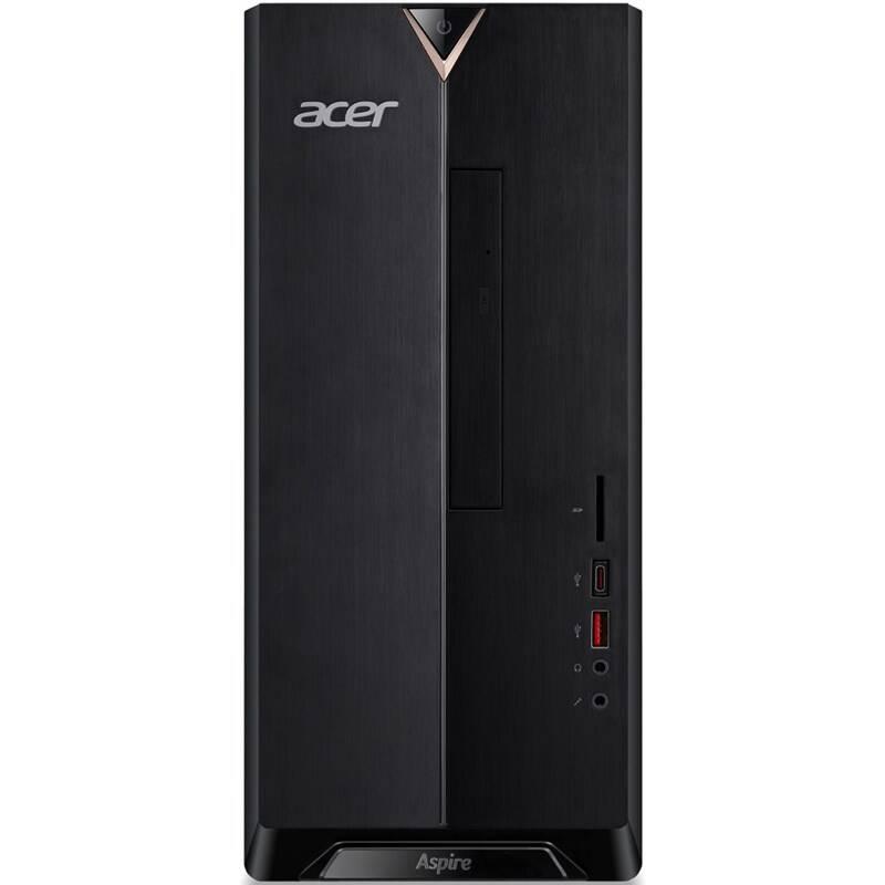 Stolní počítač Acer Aspire TC-895 černý