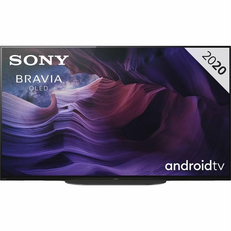 Televize Sony KE-48A9B černá