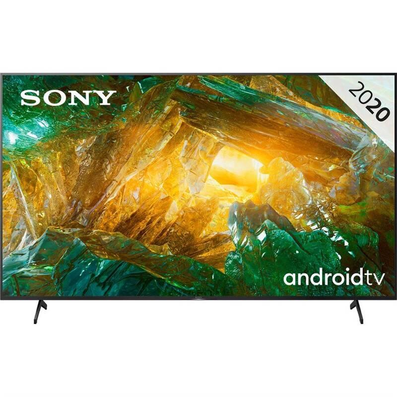 Televize Sony KE-75XH8096 černá