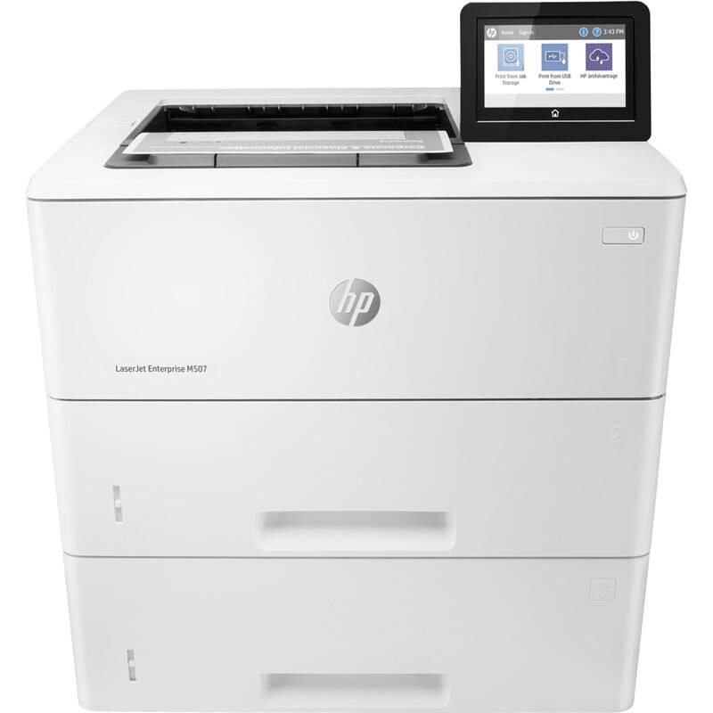 Tiskárna laserová HP LaserJet Enterprise M507x