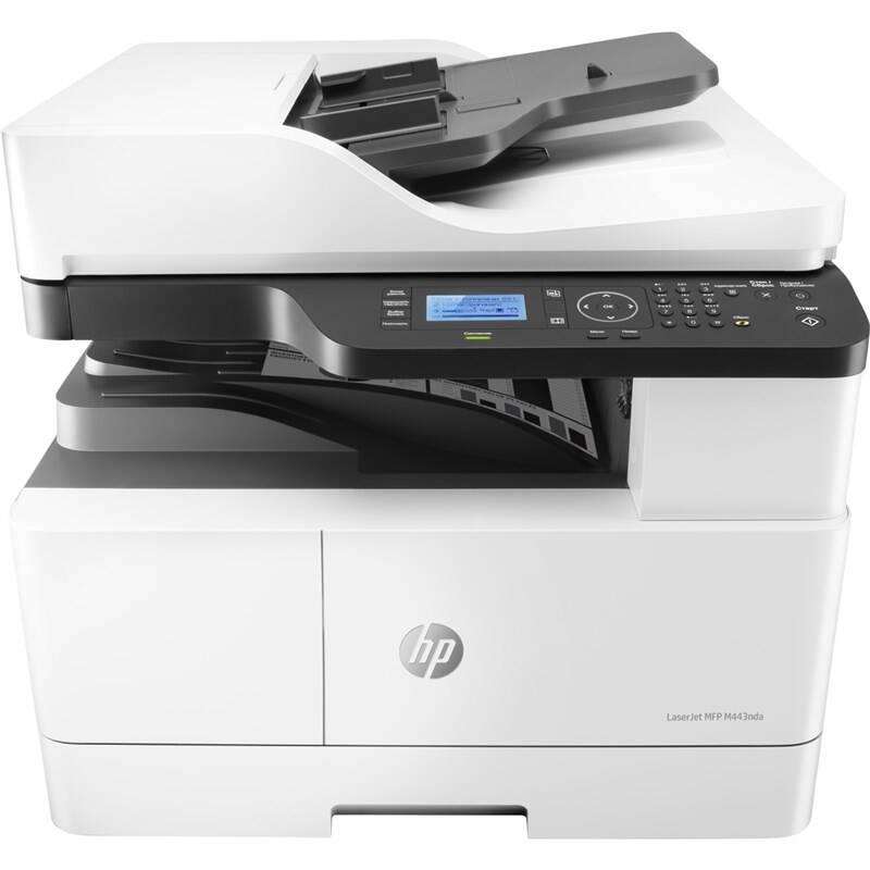 Tiskárna multifunkční HP LaserJet MFP M443nda