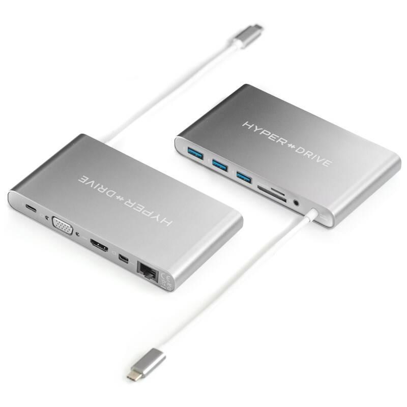 USB Hub HyperDrive Ultimate USB-C Hub