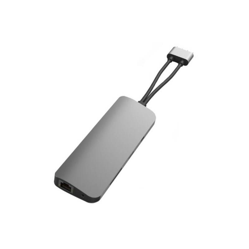 USB Hub HyperDrive VIPER 10 ve