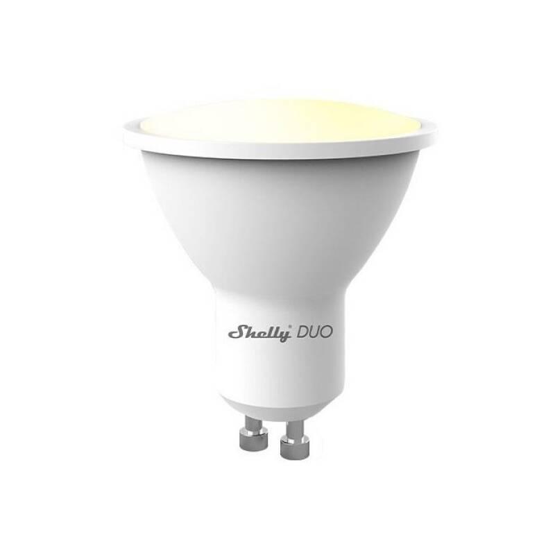 Chytrá žárovka Shelly DUO, stmívatelná 475
