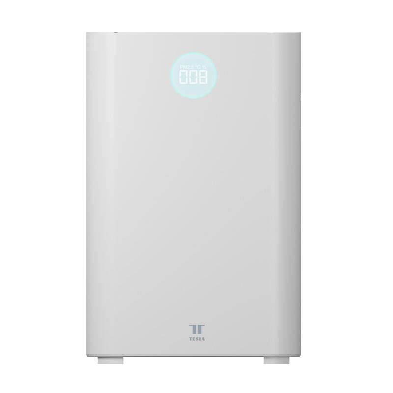 Čistička vzduchu Tesla Smart Air Purifier Pro L bílá, Čistička, vzduchu, Tesla, Smart, Air, Purifier, Pro, L, bílá