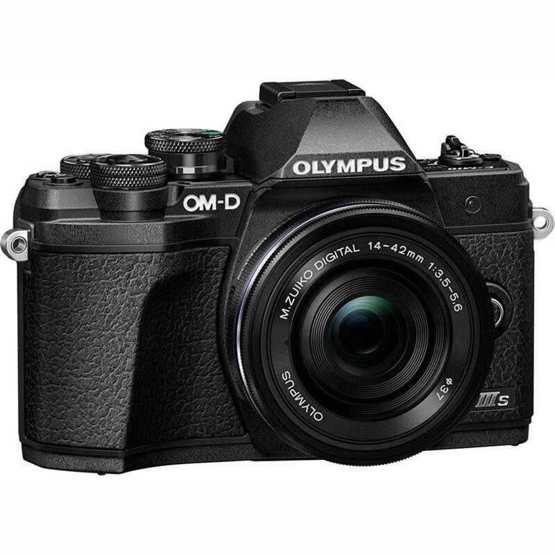 Digitální fotoaparát Olympus E-M10 III S
