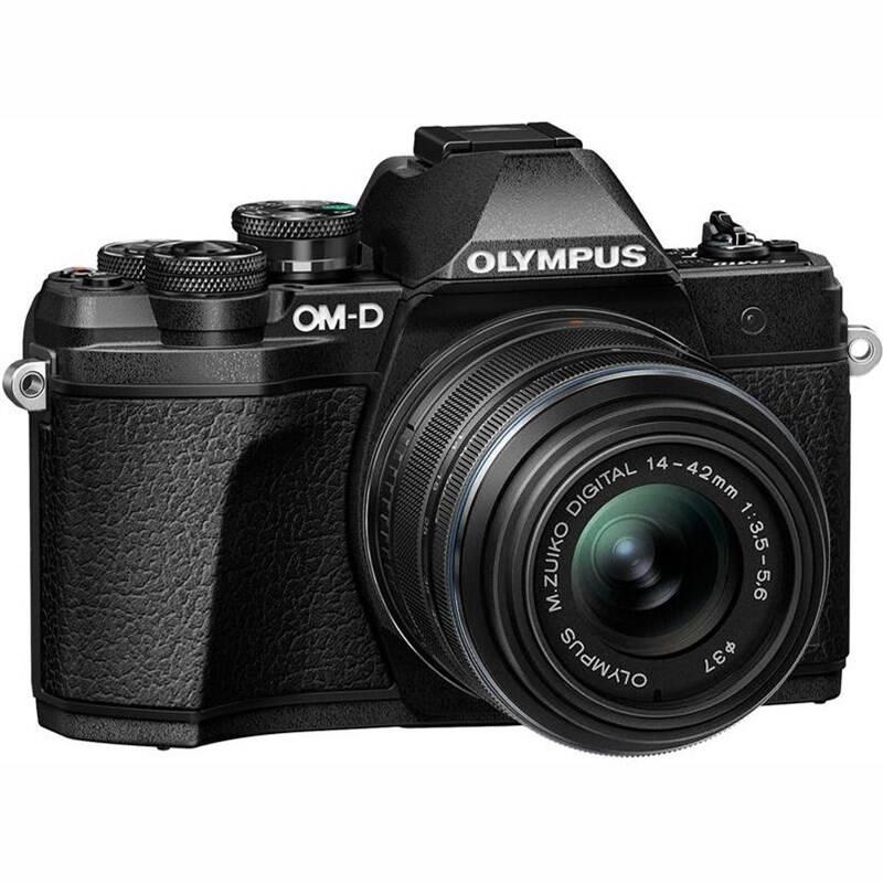 Digitální fotoaparát Olympus E-M10 III S
