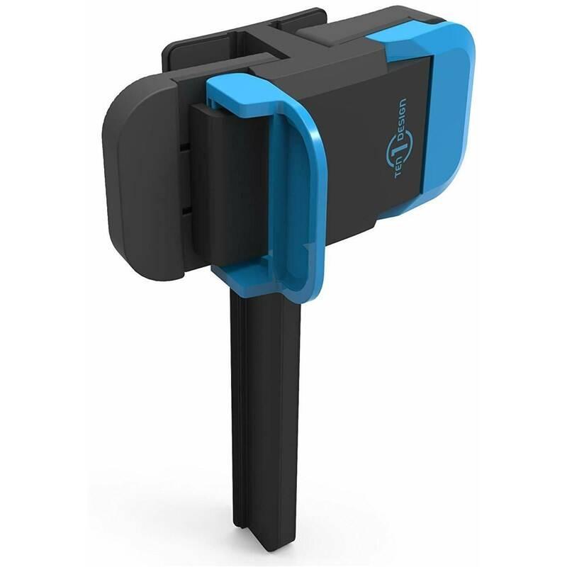 Držák na mobil Ten One Design Side-Mount Clip na iPhone, iPad černý modrý