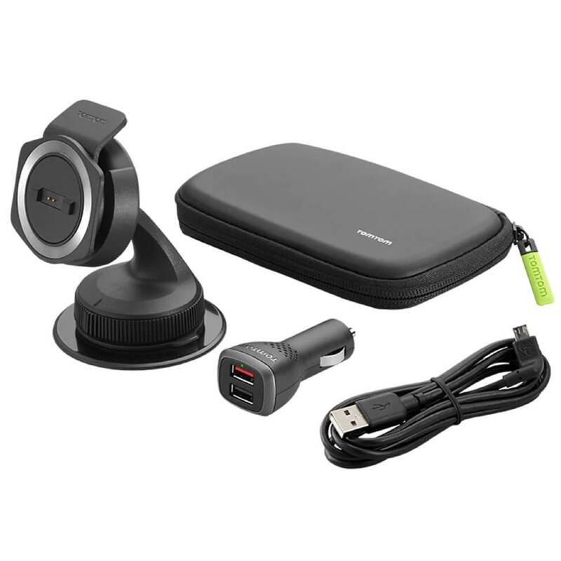 Držák Tomtom do auta ochranné pouzdro pro RIDER 500 550 400 450 4xx 4x