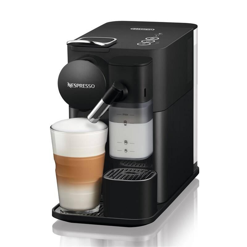 Espresso DeLonghi Nespresso Lattissima One EN 510.B černé