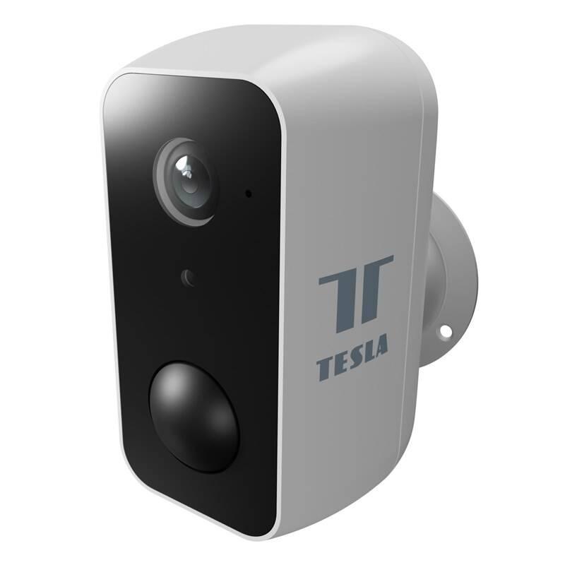 IP kamera Tesla Smart Camera PIR Battery bílá, IP, kamera, Tesla, Smart, Camera, PIR, Battery, bílá