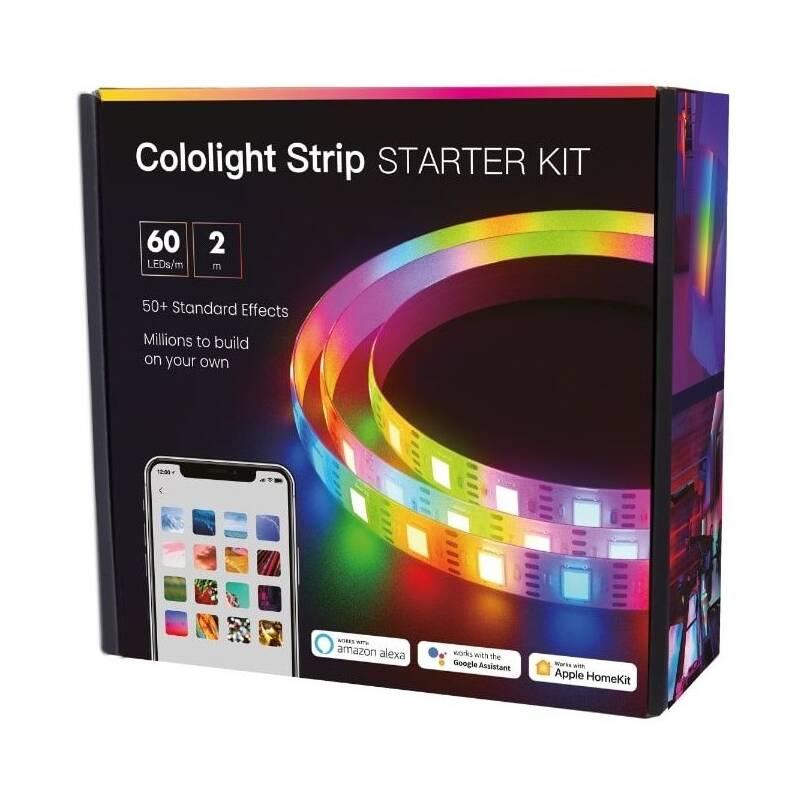 LED pásek Cololight Strip Starter Kit, Smart, 60 LED m, 2 m