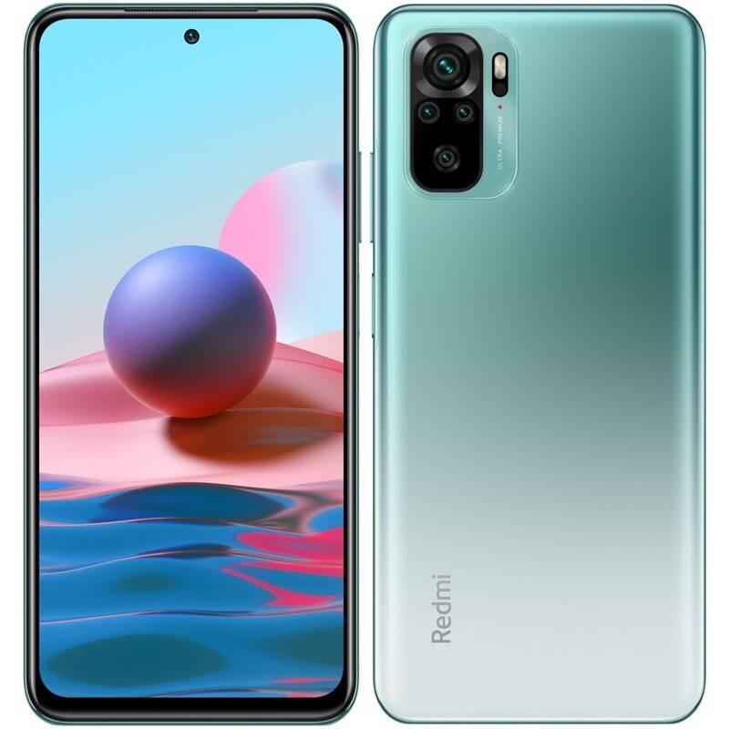 Mobilní telefon Xiaomi Redmi Note 10