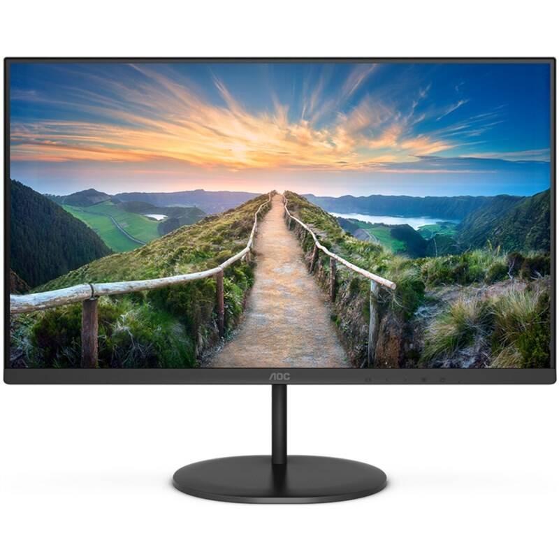 Monitor AOC Q27V4EA, Monitor, AOC, Q27V4EA