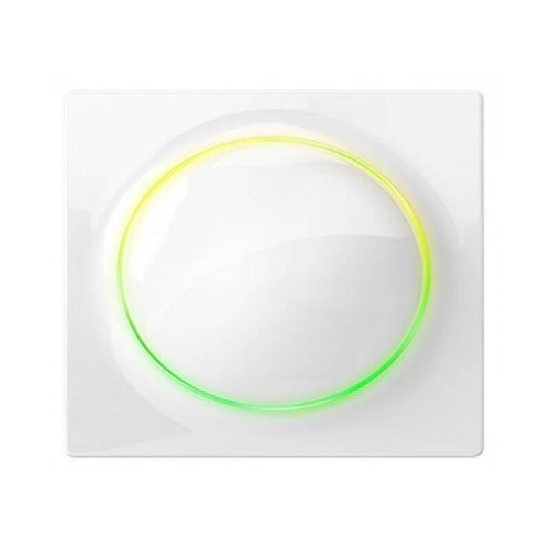 Ovladač Fibaro Fibaro Walli ovladač, Z-Wave Plus bílý, Ovladač, Fibaro, Fibaro, Walli, ovladač, Z-Wave, Plus, bílý