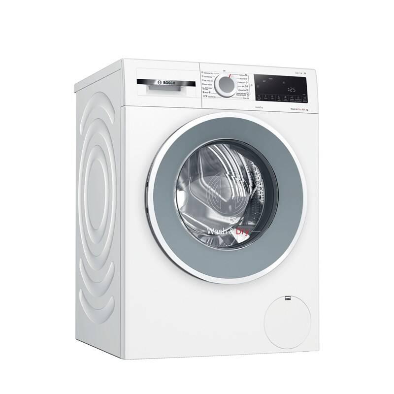 Pračka se sušičkou Bosch Serie 6