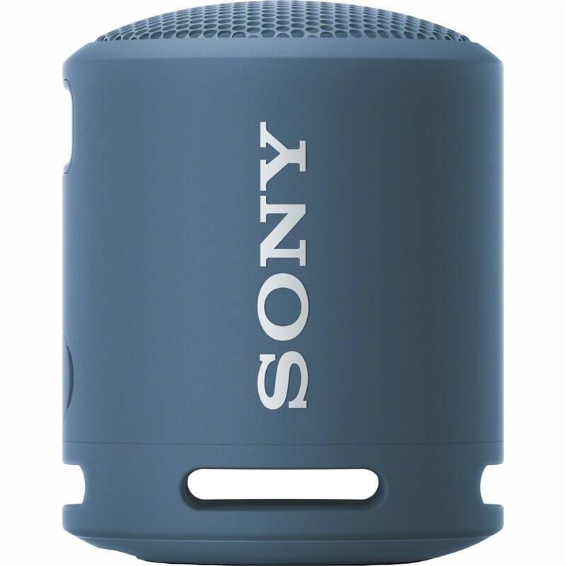 Přenosný reproduktor Sony SRS-XB13 modrý, Přenosný, reproduktor, Sony, SRS-XB13, modrý