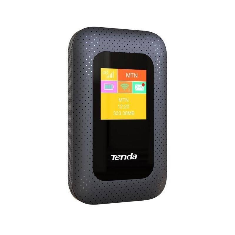 Router Tenda 4G185 Wireless-N mobile 4G LTE Hotspot s LCD, Router, Tenda, 4G185, Wireless-N, mobile, 4G, LTE, Hotspot, s, LCD