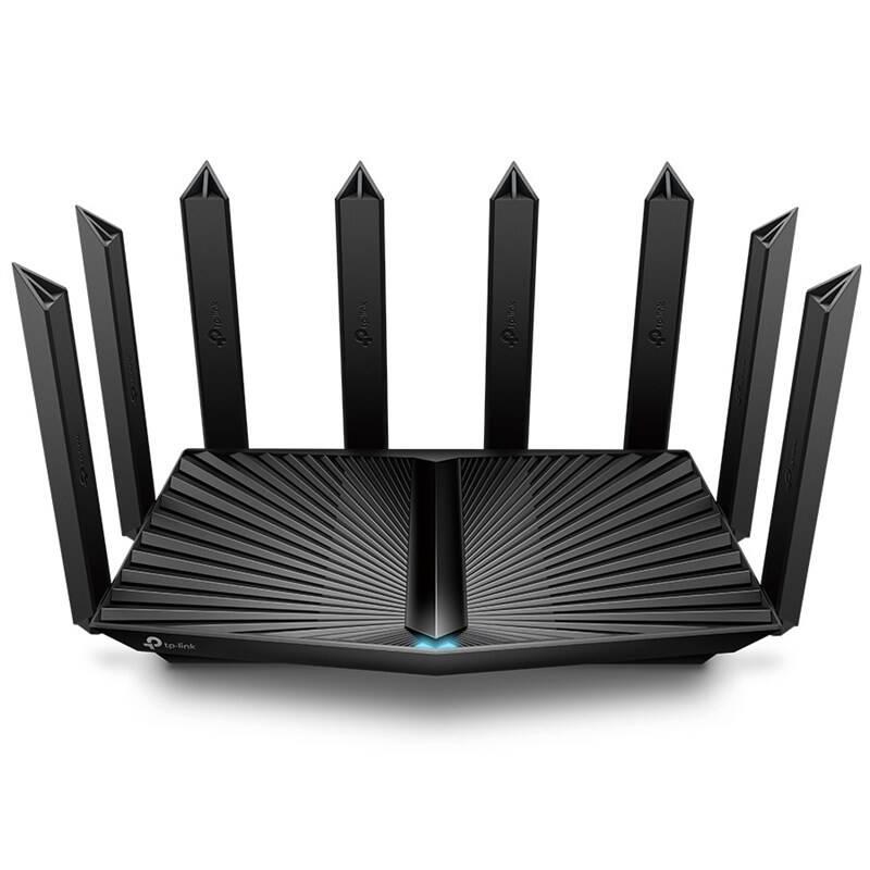 Router TP-Link Archer AX90 černý, Router, TP-Link, Archer, AX90, černý