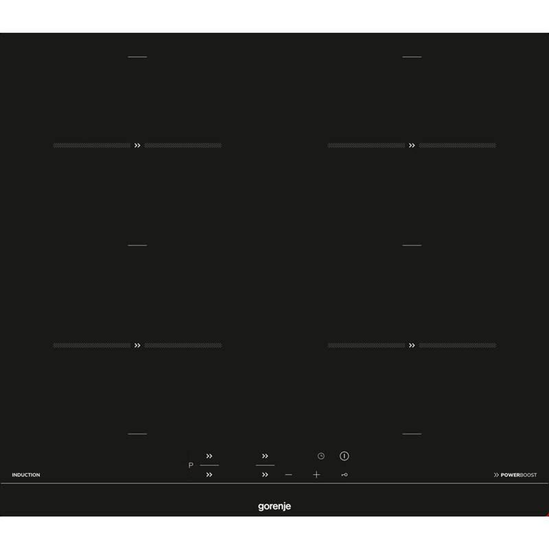 Sklokeramická varná deska Gorenje IT64ASC černá