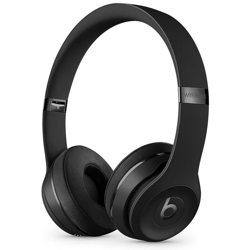 Sluchátka Beats Solo3 Wireless černá