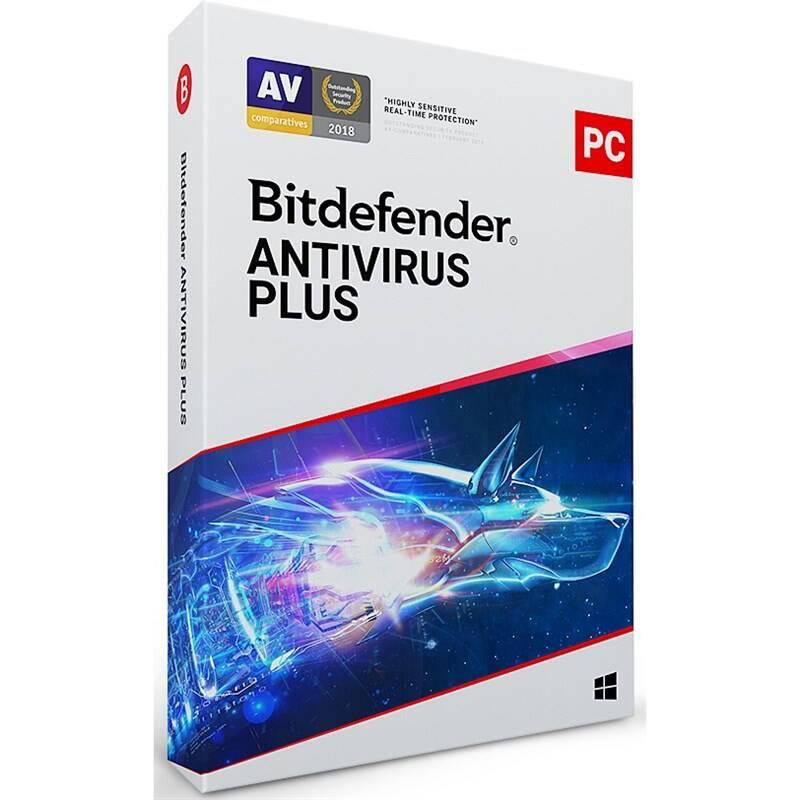 Software Bitdefender Antivirus Plus