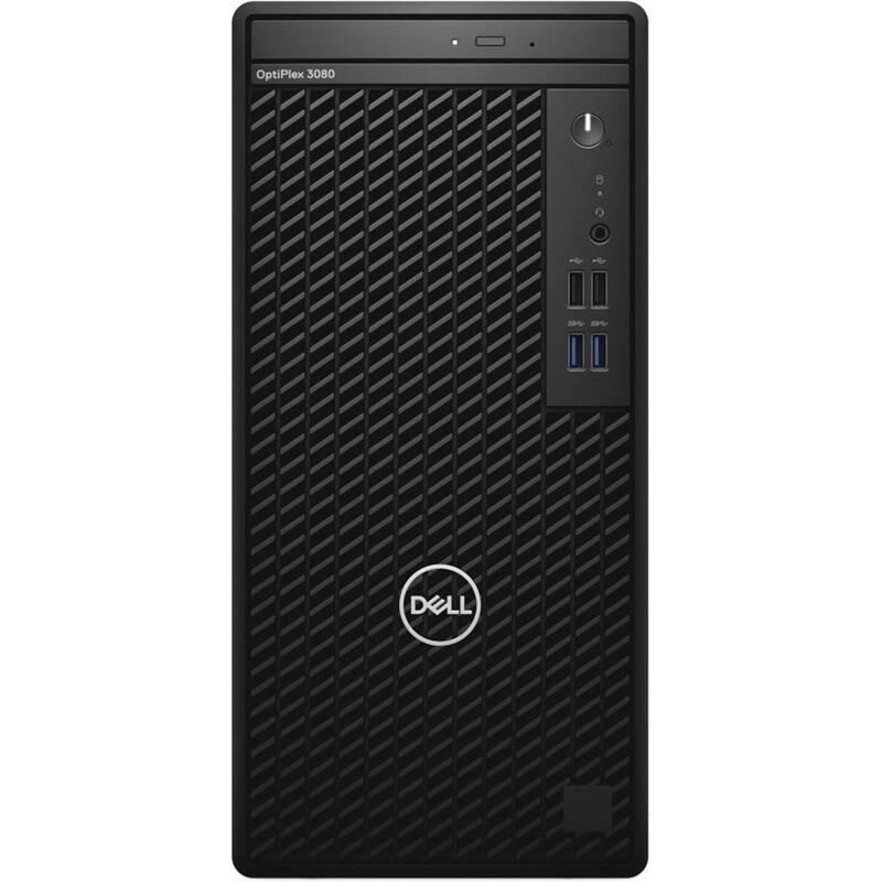 Stolní počítač Dell Optiplex 3080 MT černý
