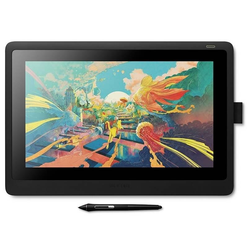 Tablet Wacom Cintiq 16, Tablet, Wacom, Cintiq, 16