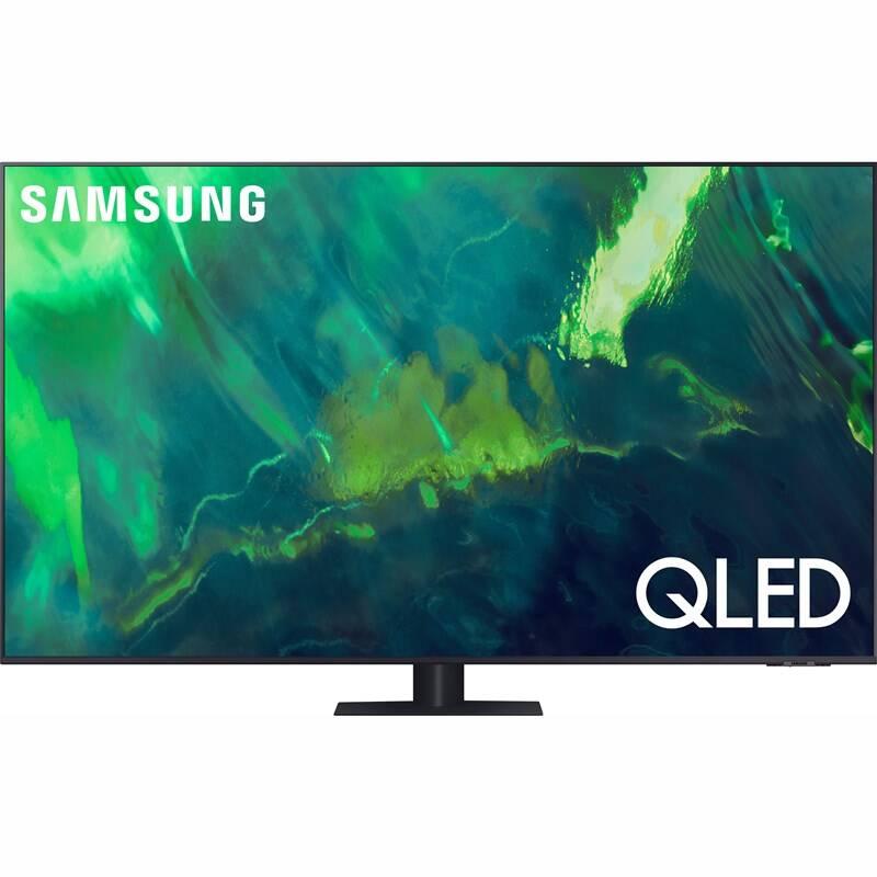 Televize Samsung QE75Q77AA černá