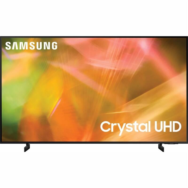 Televize Samsung UE65AU8072 černá